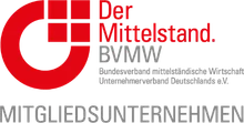 Mitglied im BVMW - Bundesverband mittelständische Wirtschaft e. V.